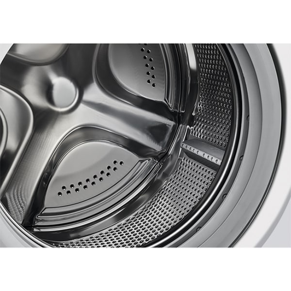 Masina de spalat rufe frontala slim ELECTROLUX PerfectCare600 EW6S426W, 6 kg, 1200rpm, Clasa F, alb