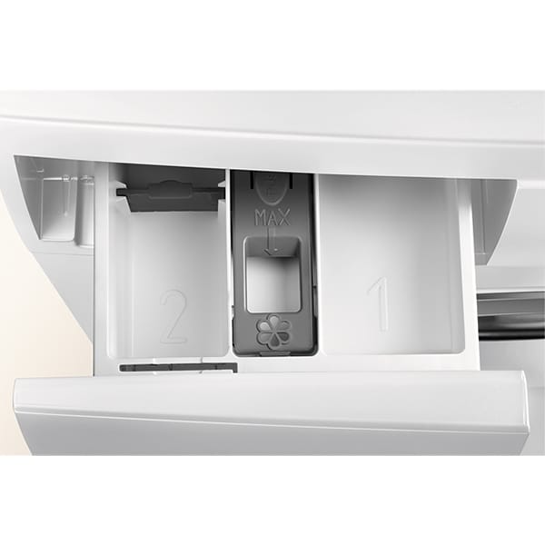 Masina de spalat rufe frontala slim ELECTROLUX PerfectCare600 EW6S426W, 6 kg, 1200rpm, Clasa F, alb