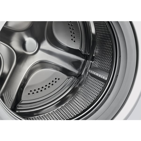 Masina de spalat rufe frontala slim ELECTROLUX PerfectCare600 EW6S427W, 7 kg, 1200rpm, Clasa F, alb