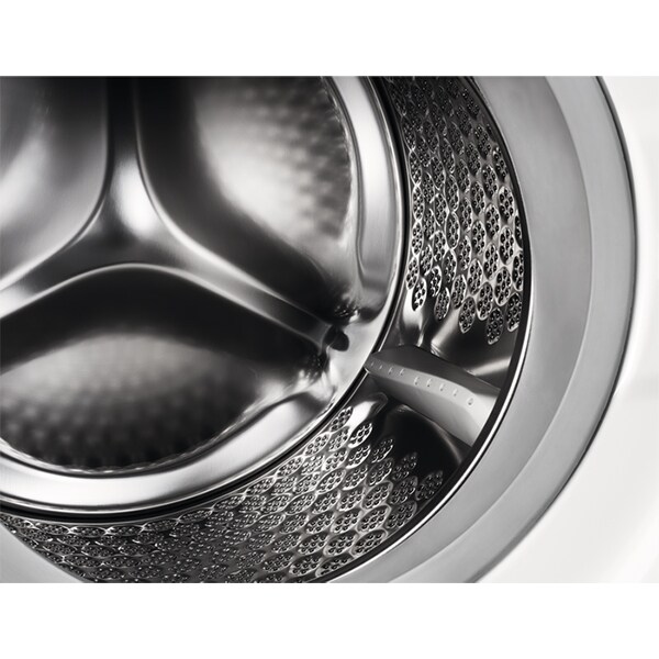 Masina de spalat rufe frontala ELECTROLUX PerfectCare800 EW8F248B, UltraCare, 8 kg, 1400rpm, Clasa B, alb
