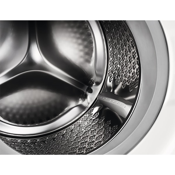 Masina de spalat rufe frontala cu uscator ELECTROLUX PerfectCare700 EW7W361S, SteamCare, 10/6 kg, 1600rpm, Clasa C/E, alb