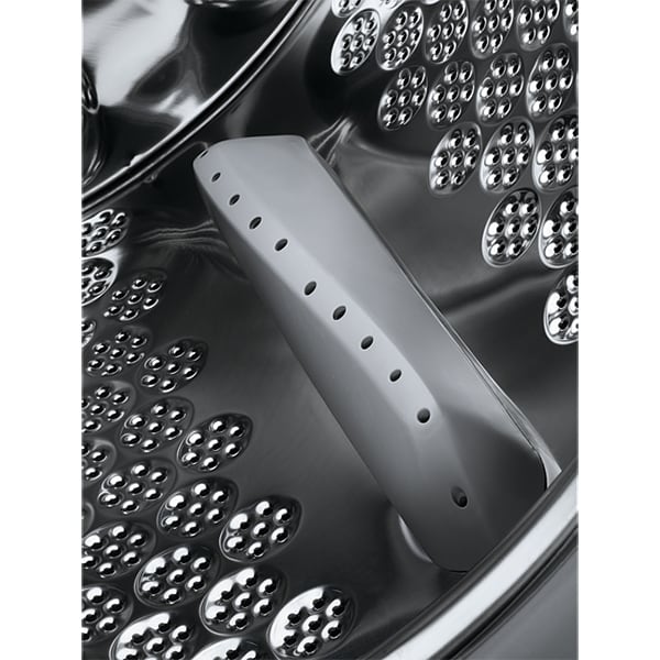 Masina de spalat rufe frontala cu uscator ELECTROLUX PerfectCare700 EW7W361S, SteamCare, 10/6 kg, 1600rpm, Clasa C/E, alb