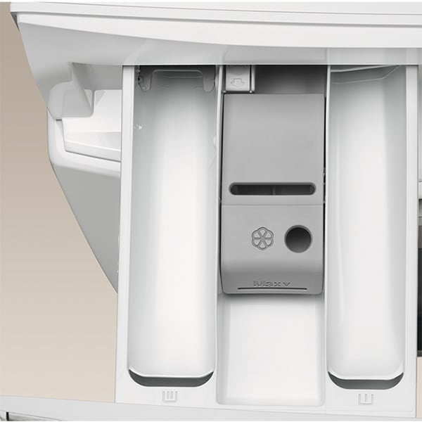 Masina de spalat rufe frontala cu uscator ELECTROLUX PerfectCare700 EW7W361S, SteamCare, 10/6 kg, 1600rpm, Clasa C/E, alb