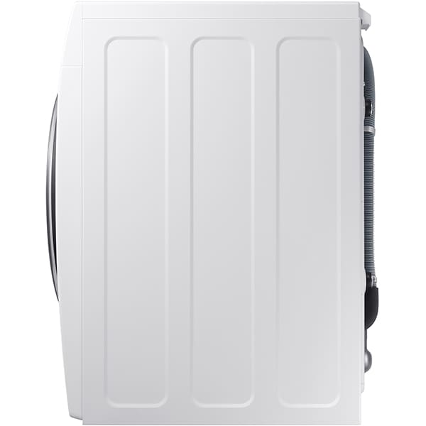 Masina de spalat rufe frontala cu uscator SAMSUNG WD80M4A43JW/LE, Eco Bubble, 8/4.5kg, 1400rpm, Clasa A, alb