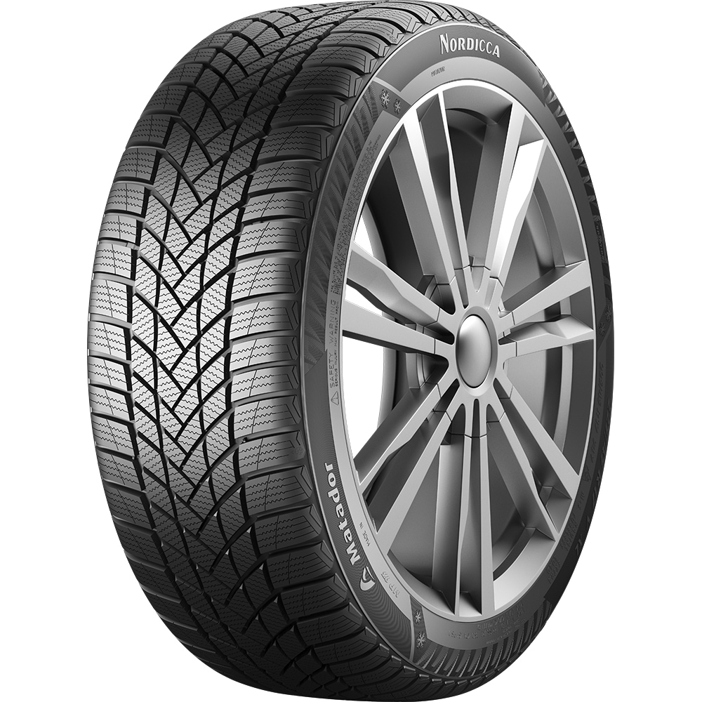 Anvelopa iarna MATADOR Nordicca MP93 205/55R16 91H