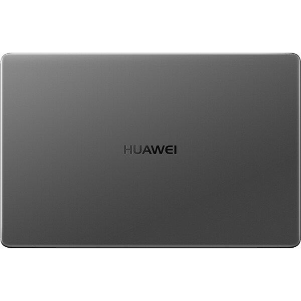 Laptop HUAWEI MateBook D 15, Intel Core i5-8250U pana la 3.4GHz, 15.6" Full HD, 8GB, SSD 256GB, Intel UHD Graphics 620, Windows 10 Home