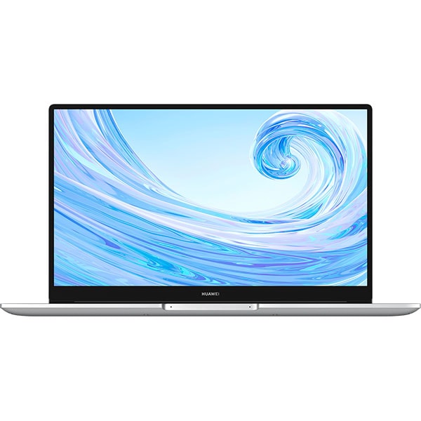 Laptop HUAWEI MateBook D15, AMD Ryzen 7 3700U pana la 4.0GHz, 15.6" Full HD, 8GB, SSD 512GB, AMD Radeon Graphics, Windows 10 Home, argintiu