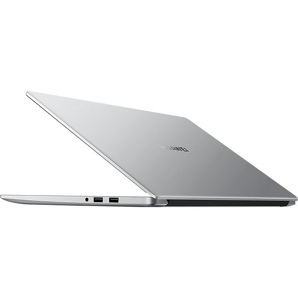 Laptop HUAWEI MateBook D15, AMD Ryzen 7 3700U pana la 4.0GHz, 15.6" Full HD, 8GB, SSD 512GB, AMD Radeon Graphics, Windows 10 Home, argintiu