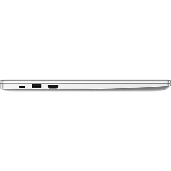 Laptop HUAWEI MateBook D15, AMD Ryzen 7 3700U pana la 4.0GHz, 15.6" Full HD, 8GB, SSD 512GB, AMD Radeon Graphics, Windows 10 Home, argintiu