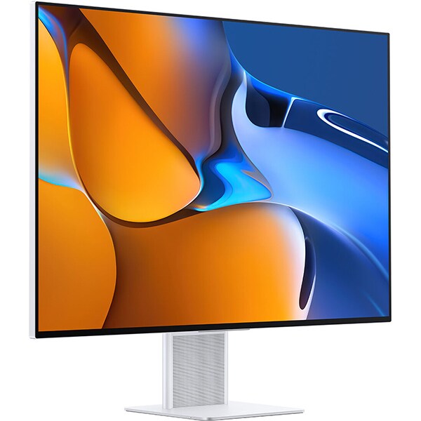 Monitor LED IPS HUAWEI MateView, 28", 4K UHD, 60Hz, Flicker Free, HDR 400, alb