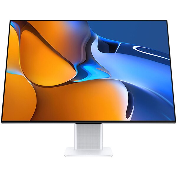 Monitor LED IPS HUAWEI MateView, 28", 4K UHD, 60Hz, Flicker Free, HDR 400, alb