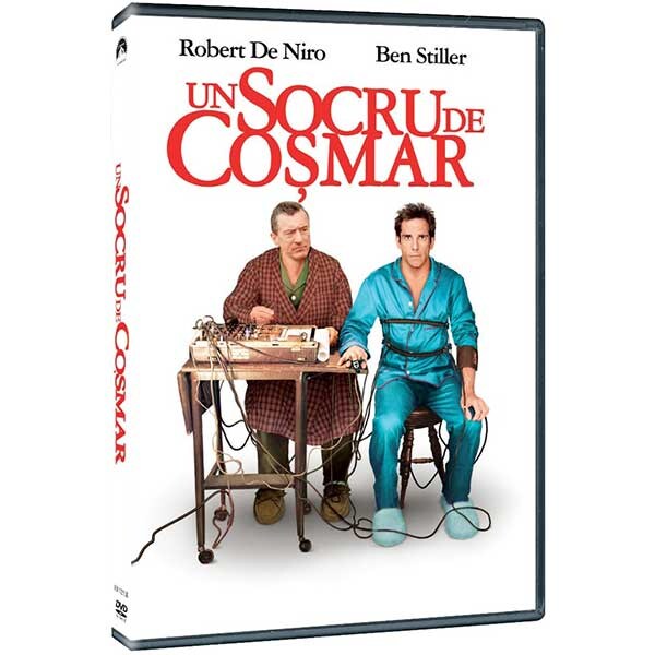 Un socru de cosmar DVD