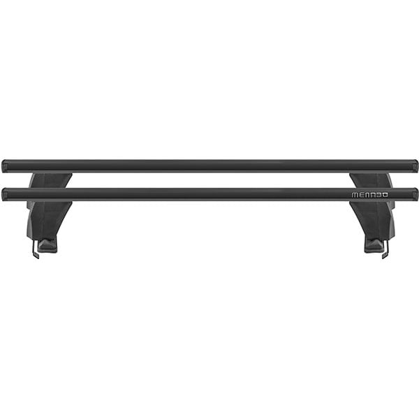Bare transversale MENABO Delta, Volkswagen Golf II, 3 usi, 1983-1992, 119 cm