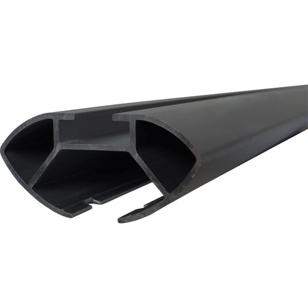 Bare transversale MENABO Delta, Fiat 500 L Living, 5 usi, 2013-Prezent, 137 cm