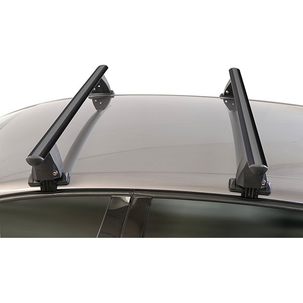 Bare transversale MENABO Delta, Mercedes X (470), 4 usi, 2018-Prezent, 137 cm