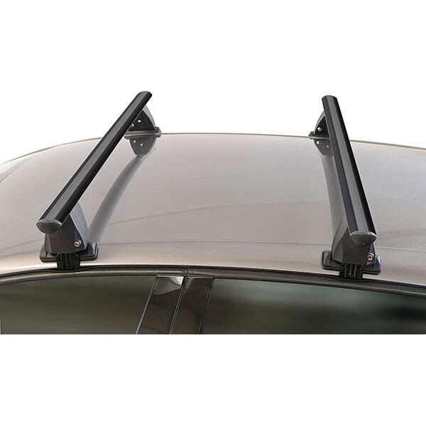 Bare transversale MENABO Delta, Audi A4 (B9/8W), 4 usi, 2019-Prezent, 137 cm