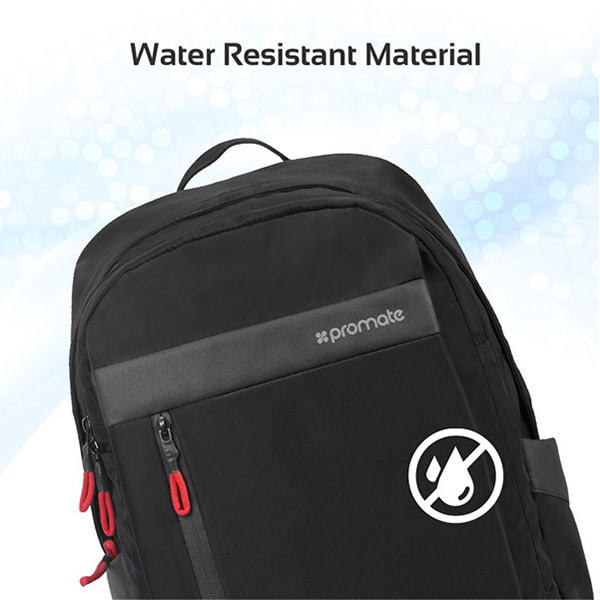 Rucsac laptop PROMATE Metro-BP, 13", negru