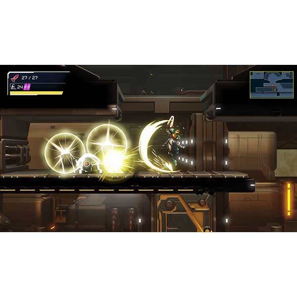 Metroid Dread Nintendo Switch