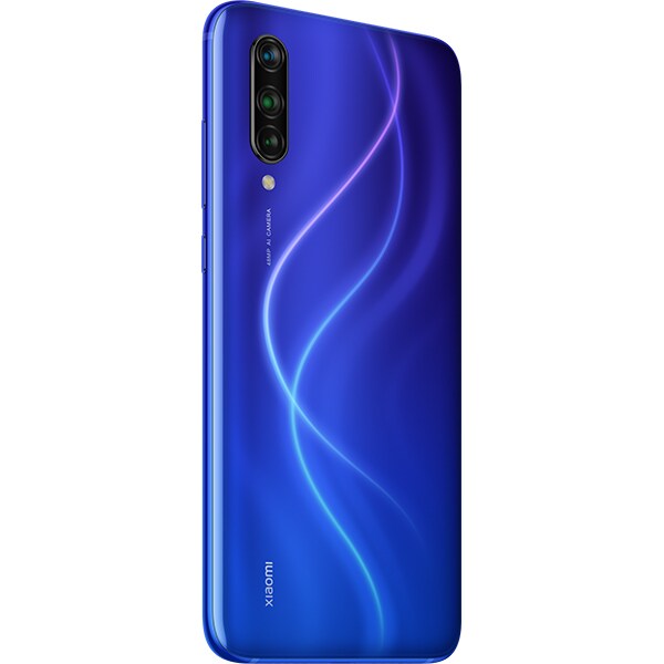 Telefon XIAOMI Mi 9 Lite, 128GB, 6GB RAM, Dual SIM, Aurora Blue