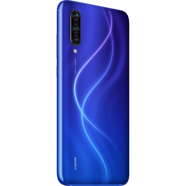 Telefon XIAOMI Mi 9 Lite, 64GB, 6GB RAM, Dual SIM, Aurora Blue
