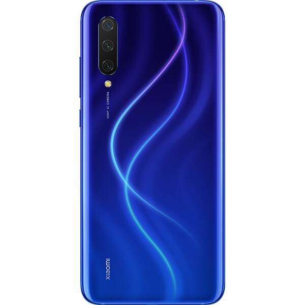 Telefon XIAOMI Mi 9 Lite, 64GB, 6GB RAM, Dual SIM, Aurora Blue