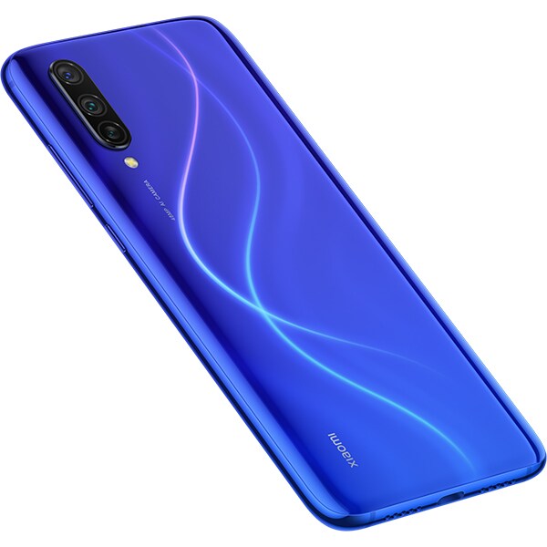 Telefon XIAOMI Mi 9 Lite, 64GB, 6GB RAM, Dual SIM, Aurora Blue