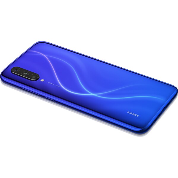 Telefon XIAOMI Mi 9 Lite, 64GB, 6GB RAM, Dual SIM, Aurora Blue
