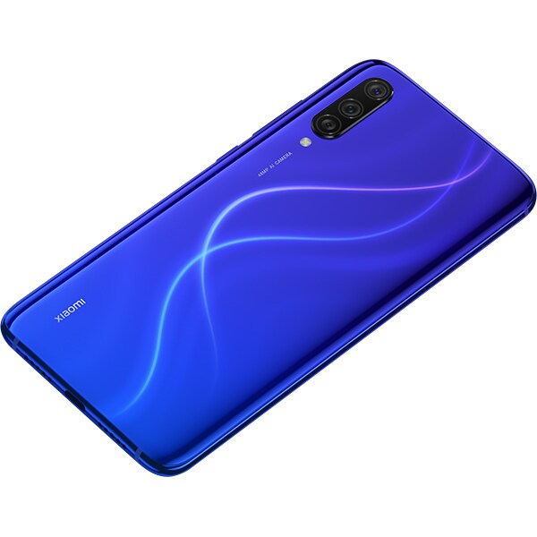 Telefon XIAOMI Mi 9 Lite, 64GB, 6GB RAM, Dual SIM, Aurora Blue