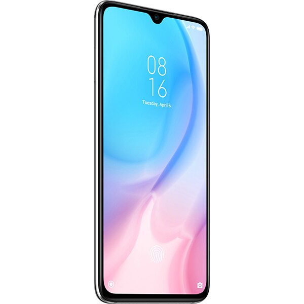 Telefon XIAOMI Mi 9 Lite, 64GB, 6GB RAM, Dual SIM, Pearl White