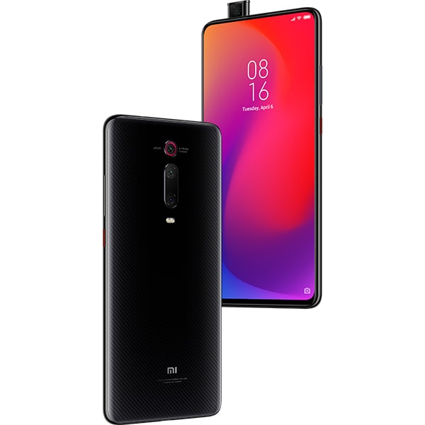 Telefon XIAOMI Redmi Mi 9T Pro, 64GB, 6GB RAM, Dual SIM, Carbon Black