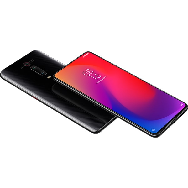 Telefon XIAOMI Redmi Mi 9T Pro, 128GB, 6GB RAM, Dual SIM, Carbon Black