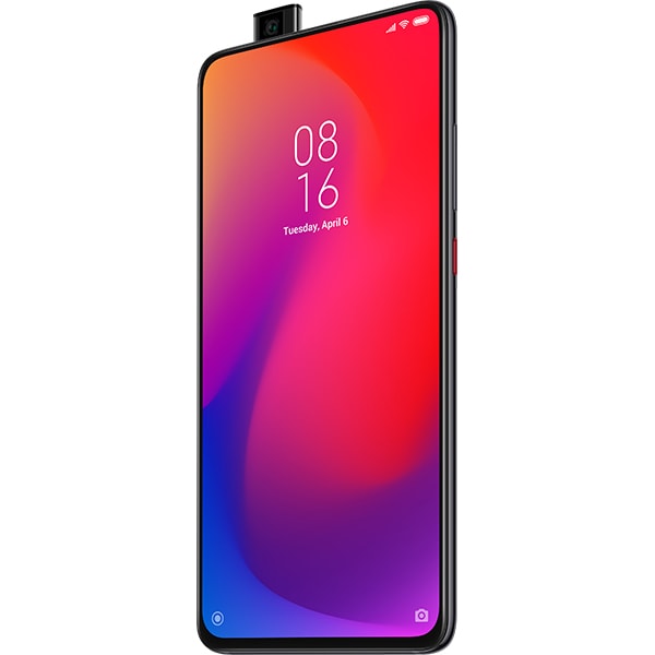 Telefon XIAOMI Redmi Mi 9T Pro, 128GB, 6GB RAM, Dual SIM, Carbon Black