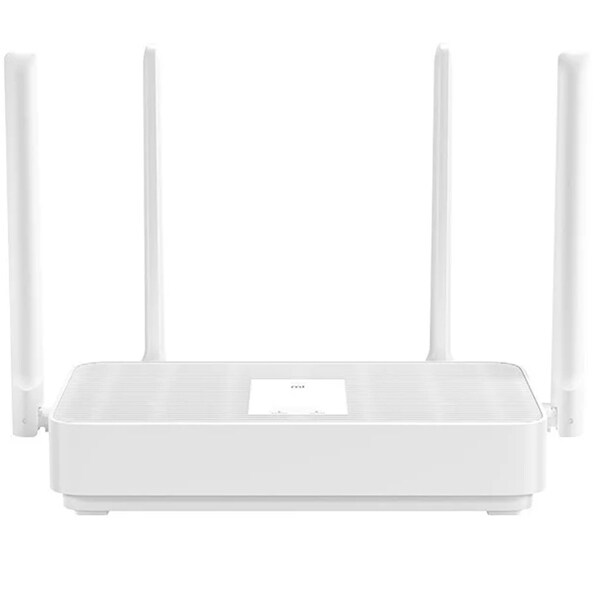 Router Wireless Giganit XIAOMI Mi Router AX1800 Wi-Fi 6, Dual-Band 574 + 1201 Mbps, alb