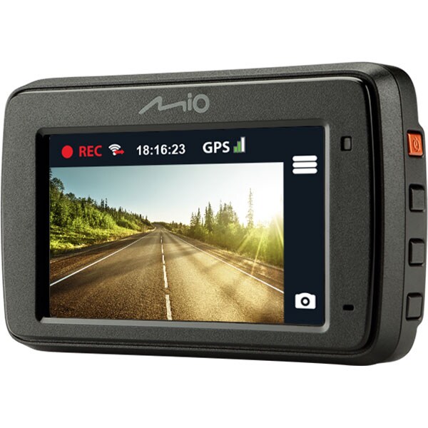 Camera auto DVR MIO MIVUE 733, 2.7", Full HD, Wi-Fi, G-Senzor