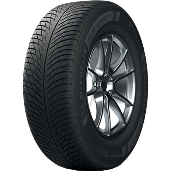 Anvelopa iarna MICHELIN Pilot Alpin 5 245/45R18 100V 