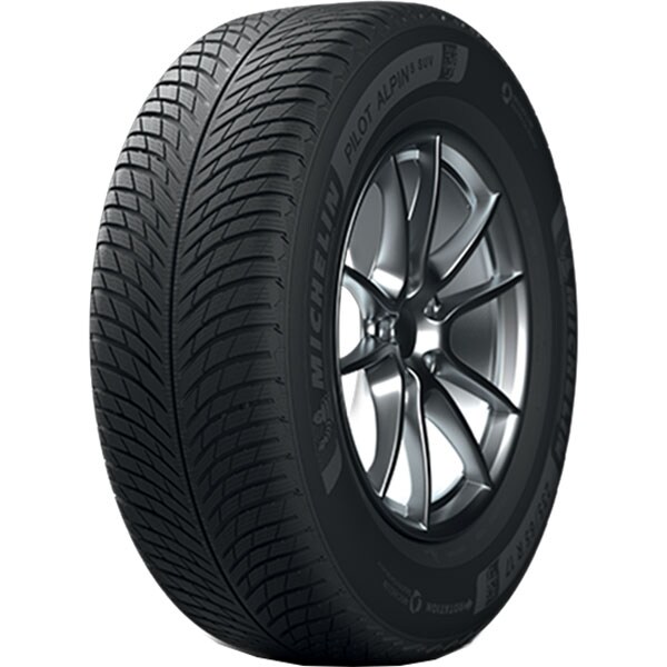 Anvelopa iarna MICHELIN Pilot Alpin 5 255/60R18 112V SUV