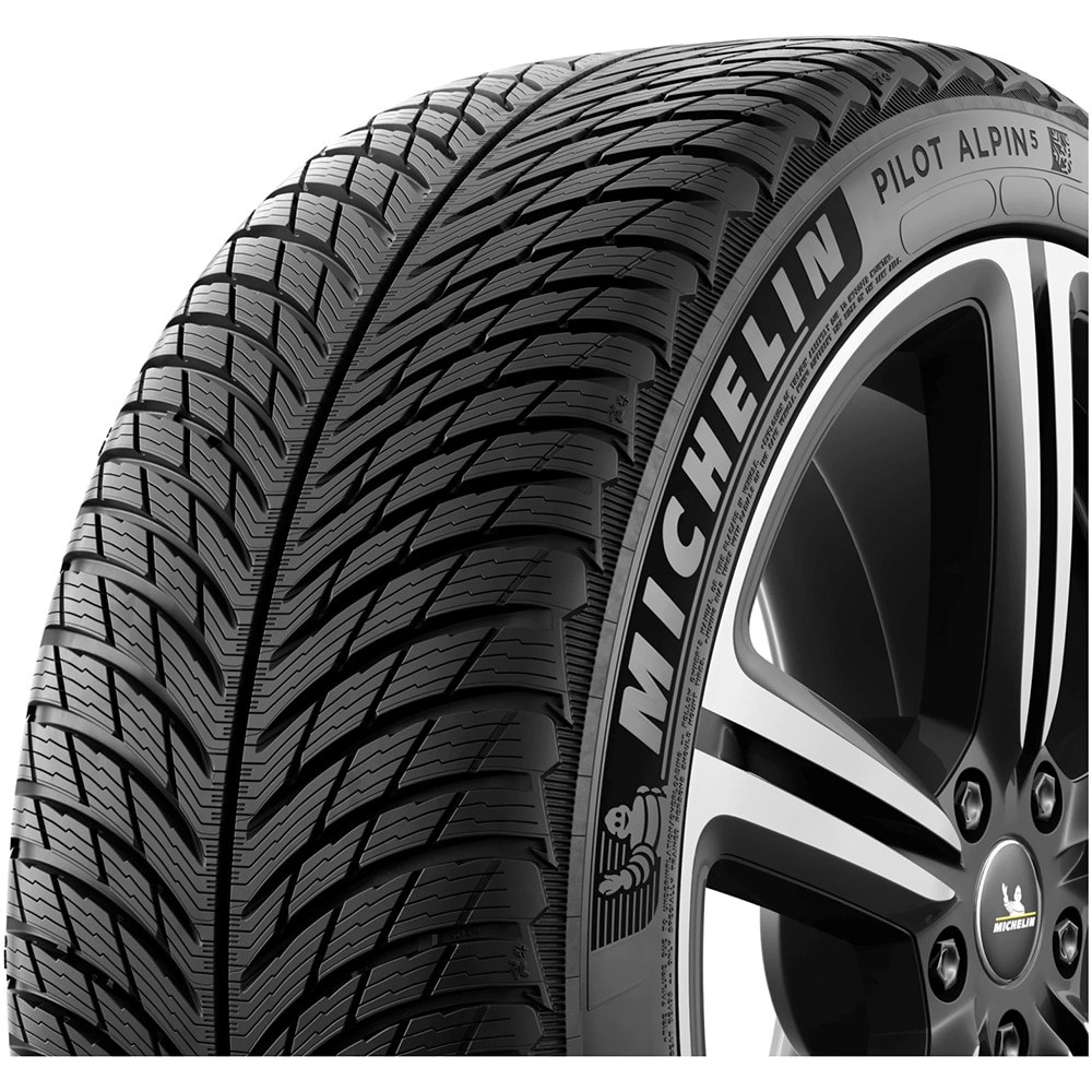 Anvelopa iarna MICHELIN Pilot Alpin 5 245/40R18 97V XL