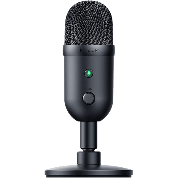 Microfon gaming RAZER Seiren V2 X, negru