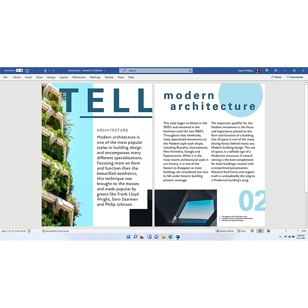 Microsoft 365 Business Standard, Engleza, 1 an, 1 utilizator, Windows, Mac, Android, iOS