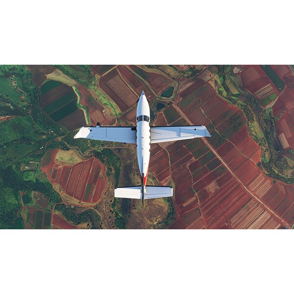 Microsoft's Flight Simulator 2020 Premium Deluxe Edition PC