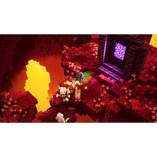 Joc Minecraft Dungeons Ultimate Edition Nintendo Switch
