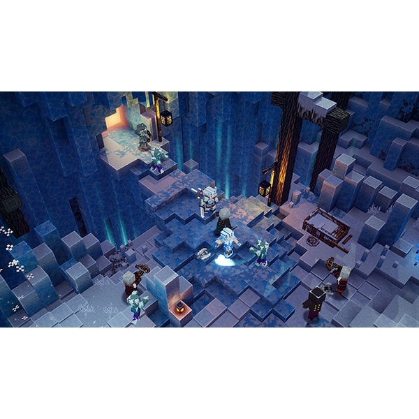 Joc Minecraft Dungeons Ultimate Edition Nintendo Switch