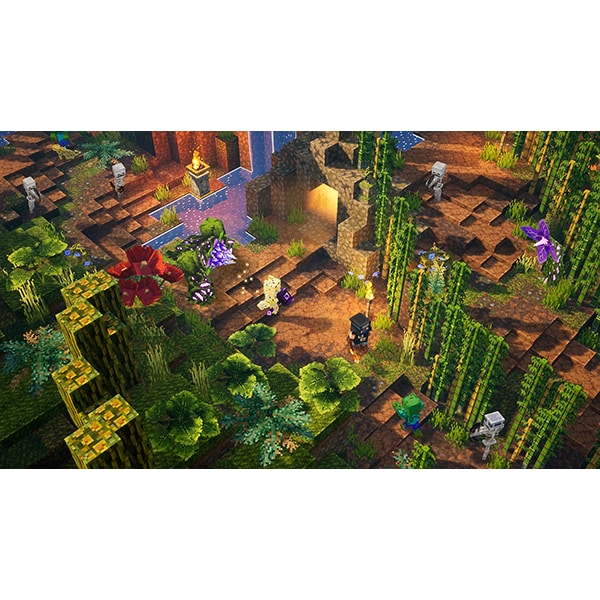Joc Minecraft Dungeons Ultimate Edition Nintendo Switch