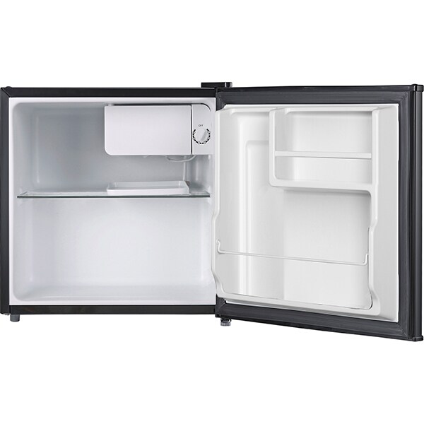 Frigider minibar MYRIA MY1025BK, 43 l, H 49.2 cm, Clasa A+, negru