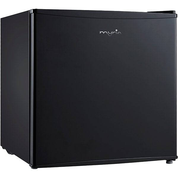 Frigider minibar MYRIA MY1025BK, 43 l, H 49.2 cm, Clasa A+, negru