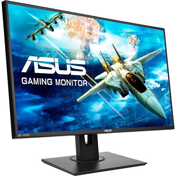 Monitor Gaming LED TN ASUS VG278QF, 27", Full HD, 165Hz, FreeSync, negru