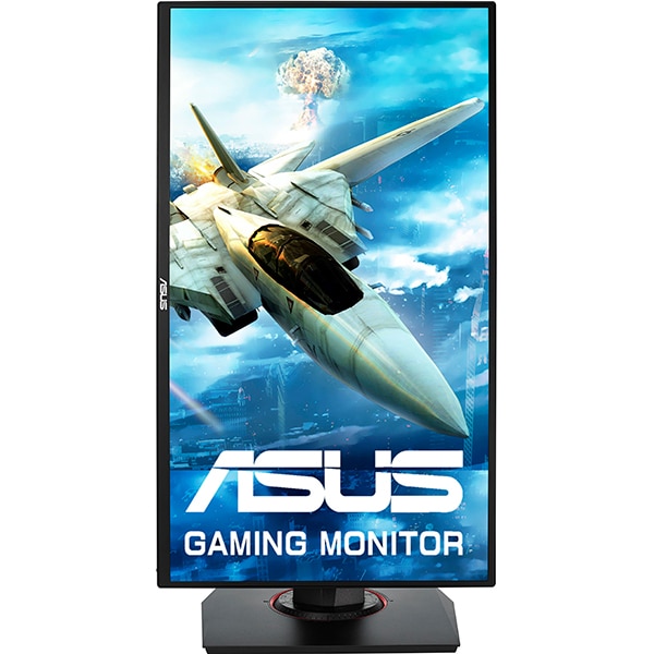 Monitor Gaming LED TN ASUS VG258QR, 24.5", Full HD, 165Hz, FreeSync, negru