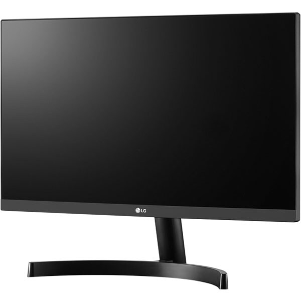 Monitor Gaming LED IPS LG 24MK600M, 23.8'', Full HD, 60Hz, AMD FreeSync, negru