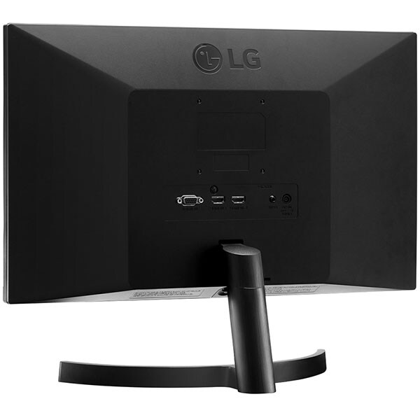 Monitor Gaming LED IPS LG 24MK600M, 23.8'', Full HD, 60Hz, AMD FreeSync, negru