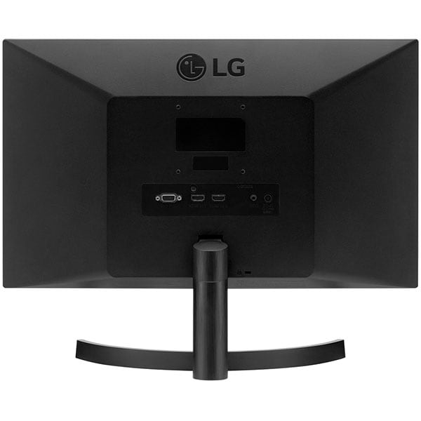 Monitor Gaming LED IPS LG 24MK600M, 23.8'', Full HD, 60Hz, AMD FreeSync, negru